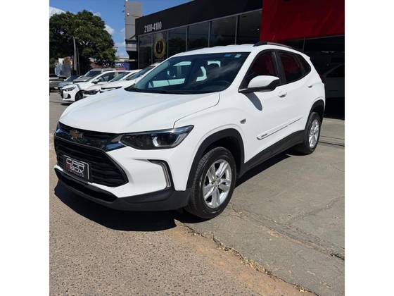 CHEVROLET TRACKER 1.0 TURBO FLEX LT AUTOMÁTICO